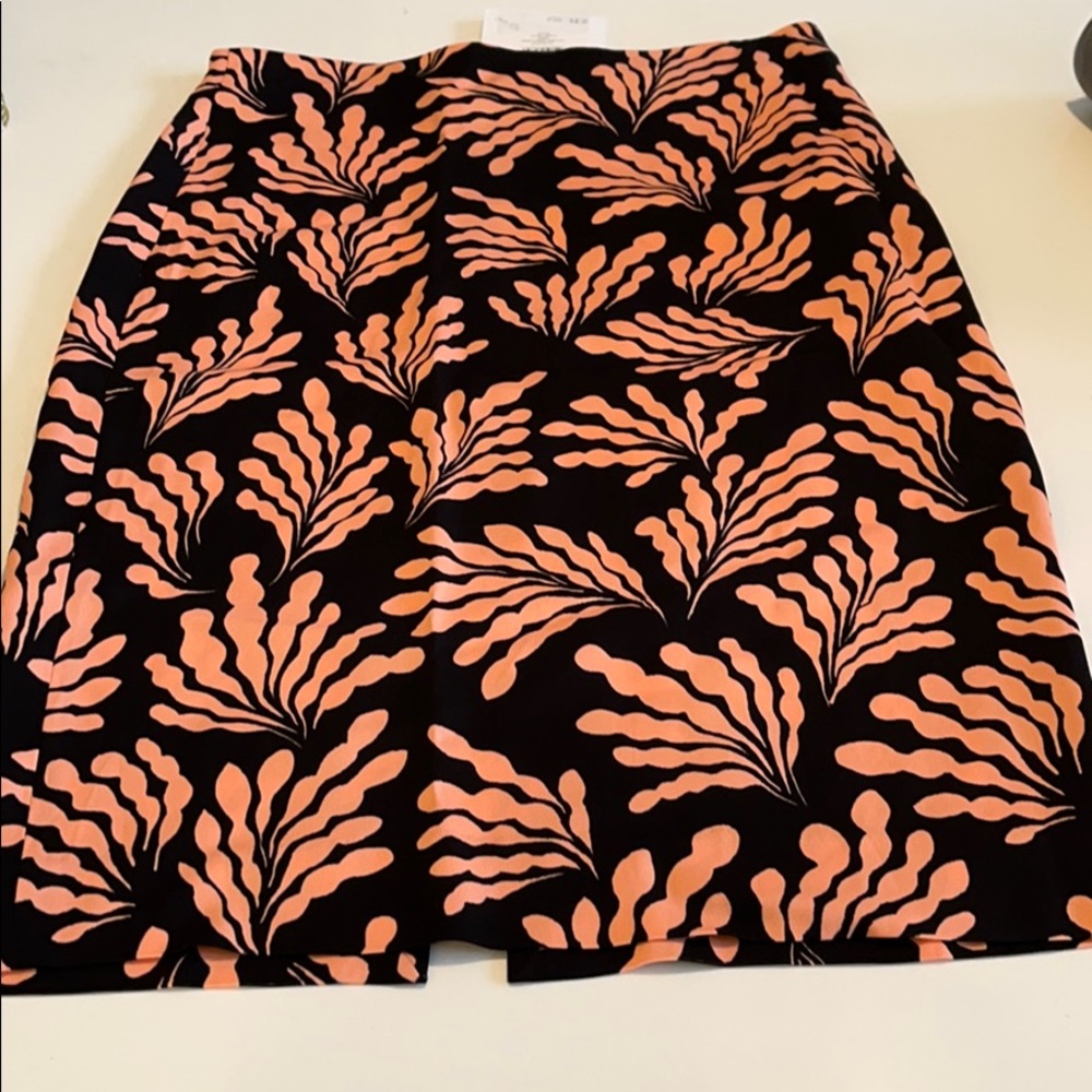 DVF skirt